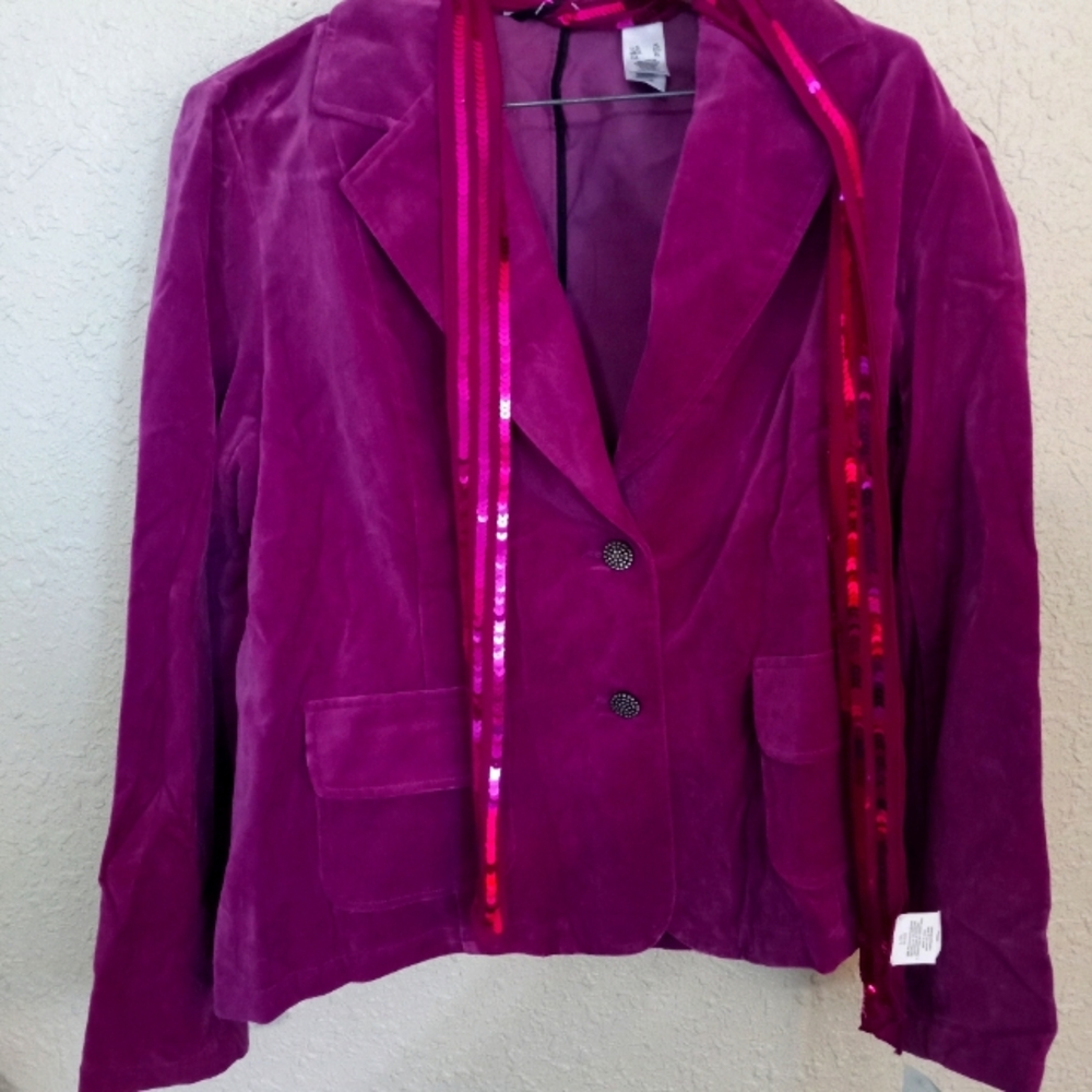 Beautiful dress jacket